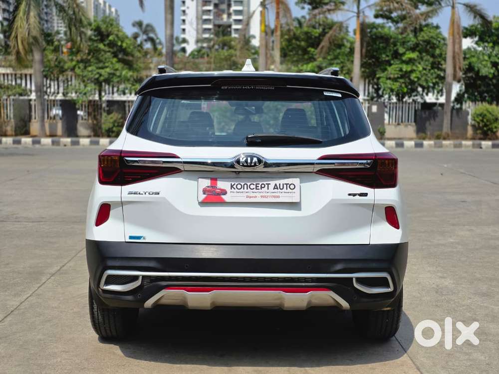 Kia Seltos 1.5 Gtx+ Diesel At, 2020, Diesel