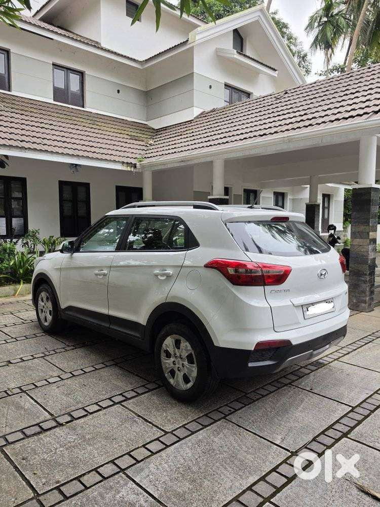 Hyundai Creta 1.4 S, 2016, Diesel