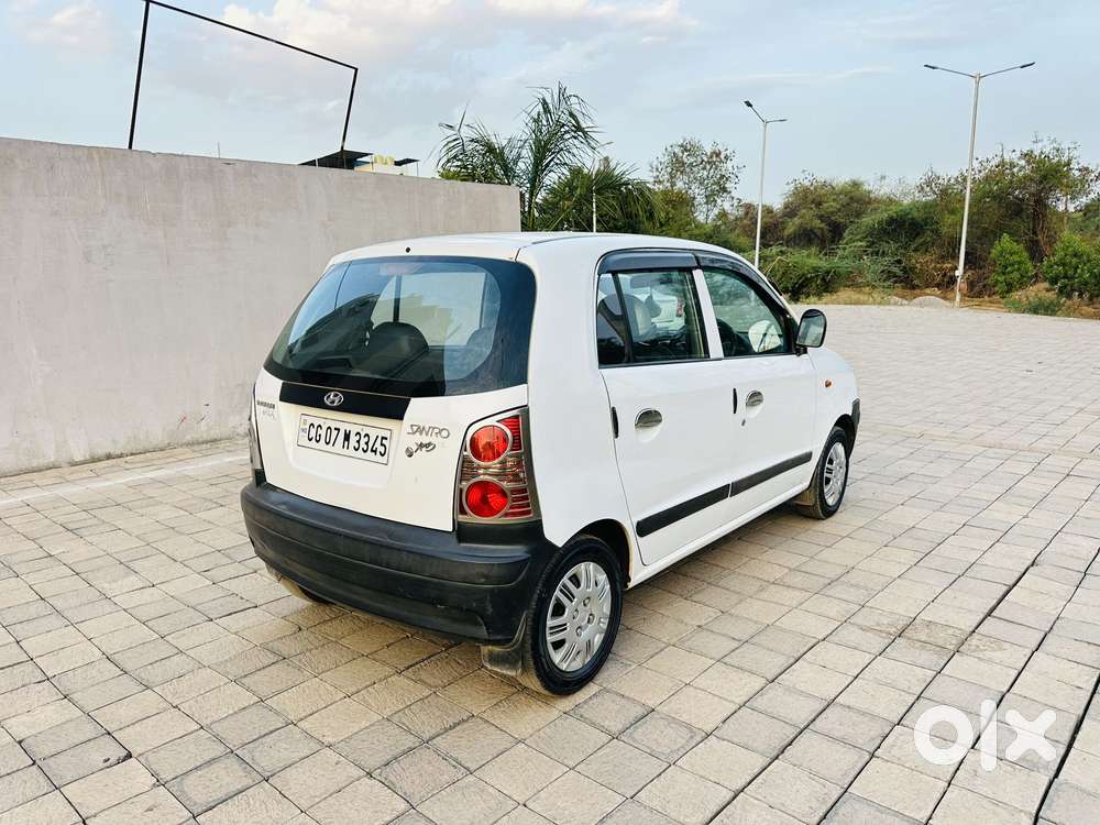 Hyundai Santro Xing Gl Plus, 2007, Petrol
