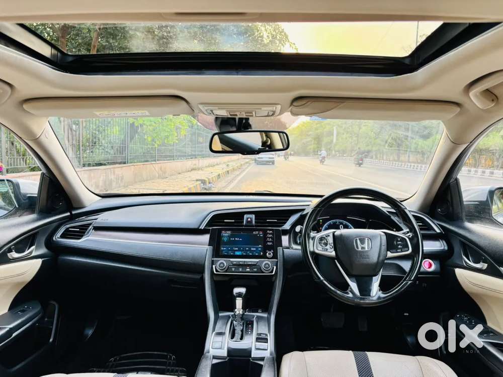 Honda Civic Zx, 2019, Petrol