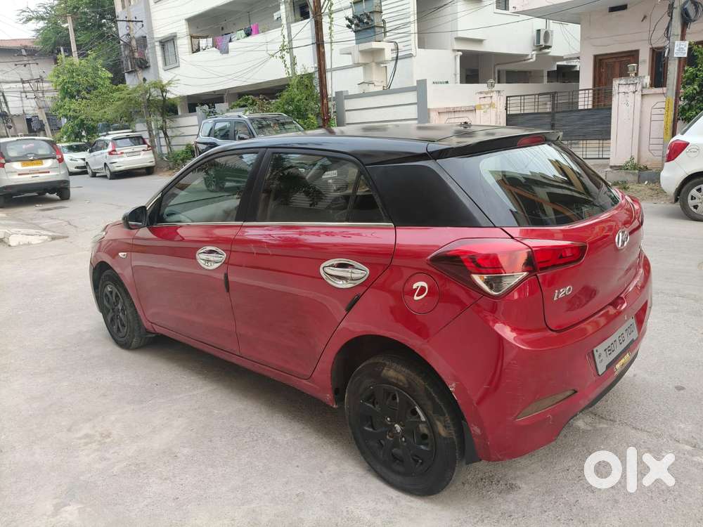 Hyundai I20 E Magna 1.4 Crdi, 2015, Diesel