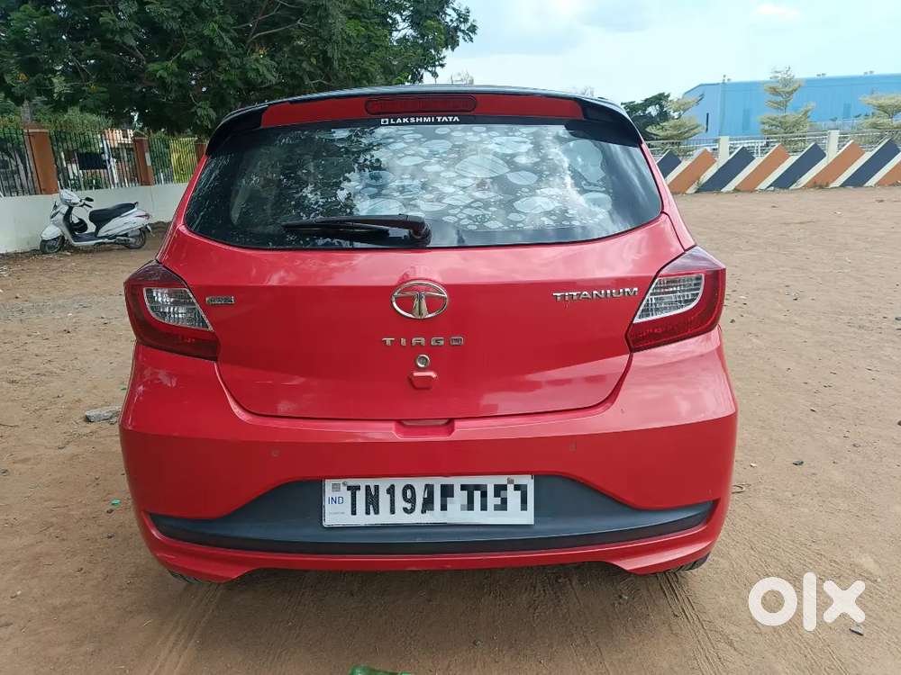 Tata Tiago 2020 Petrol 68000 Km Driven