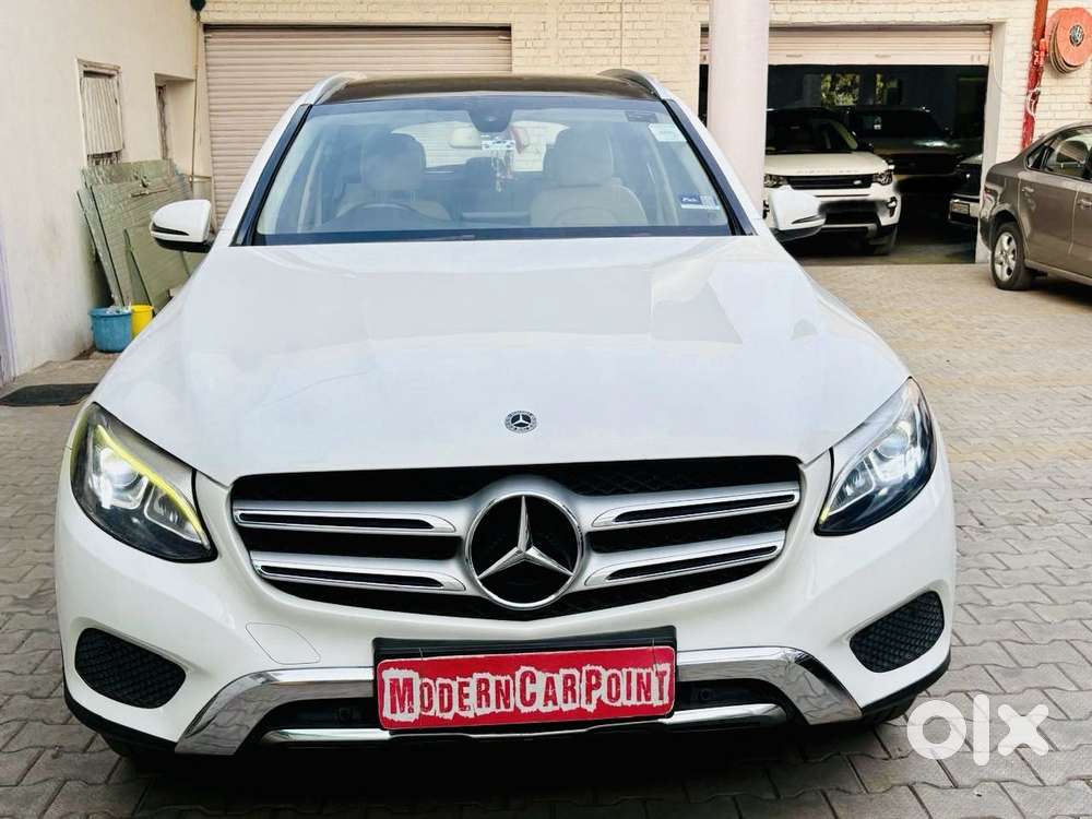 Mercedes-benz Glc 220d 4matic, 2017, Diesel
