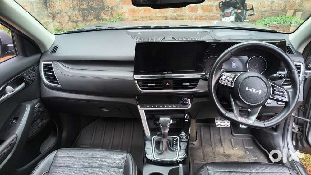 Kia Seltos Gtx Plus At D, 2021, Diesel