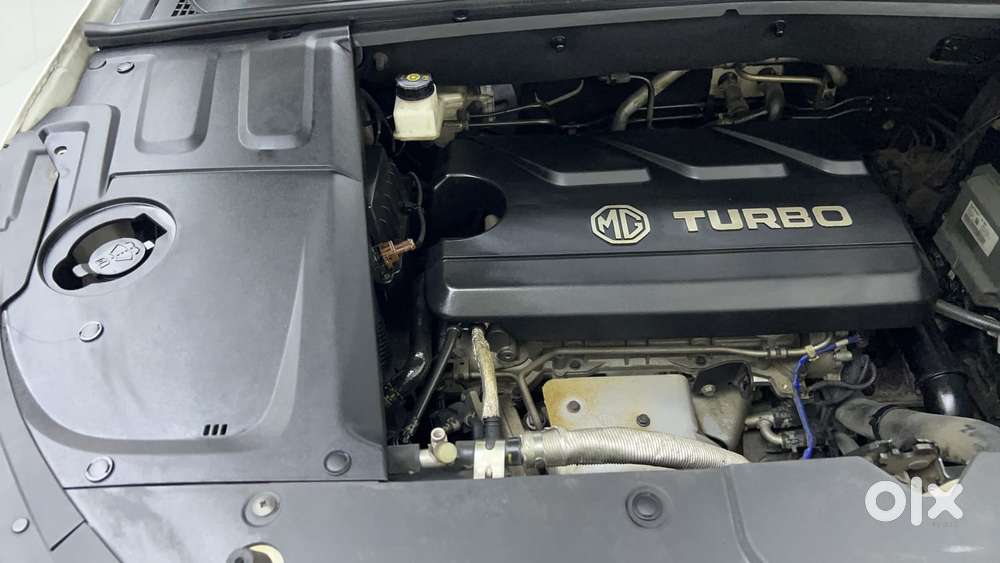 Mg Hector Plus 1.5 Sharp Dct, 2021, Petrol