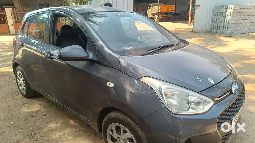 Hyundai Grand I10 Magna 2017