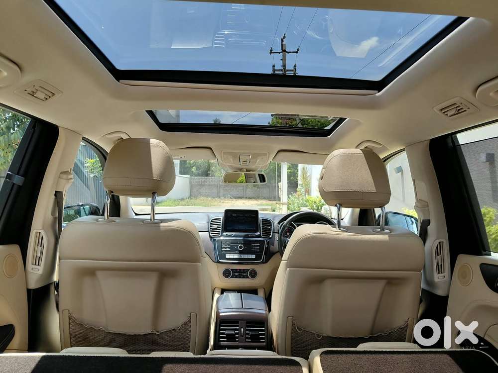 Mercedes-benz Gls 350d 4matic, 2017, Diesel
