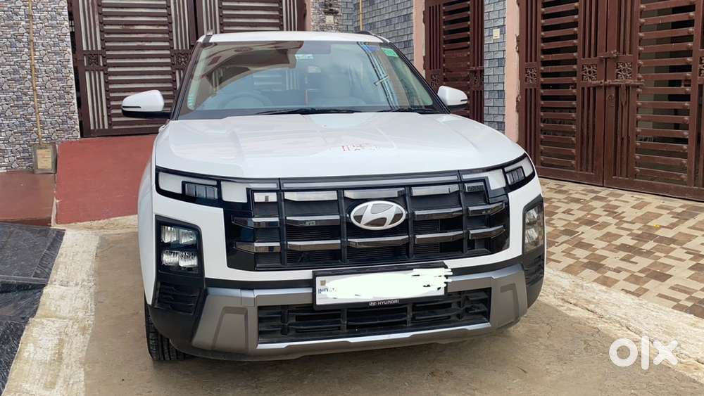 Hyundai Creta Facelift 2026 Model