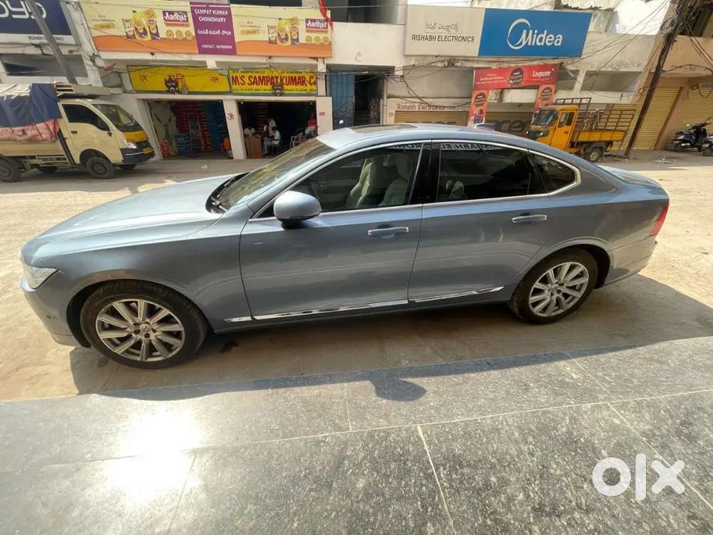 Volvo S90 2017 Diesel Well Maintained