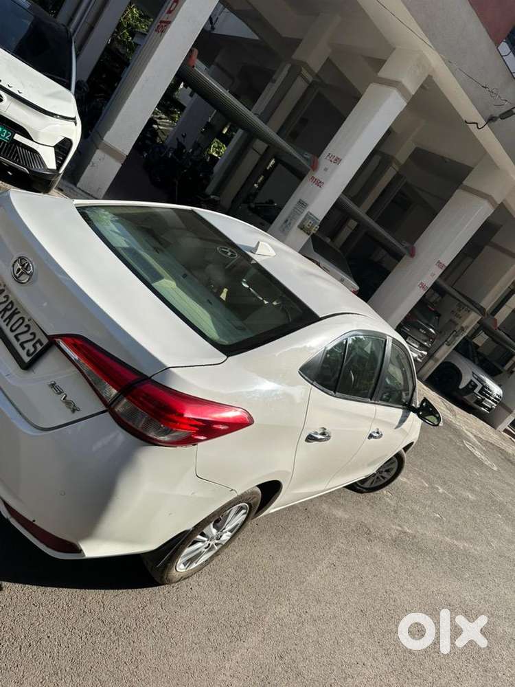 Toyota Yaris 2019 Petrol Well Maintained