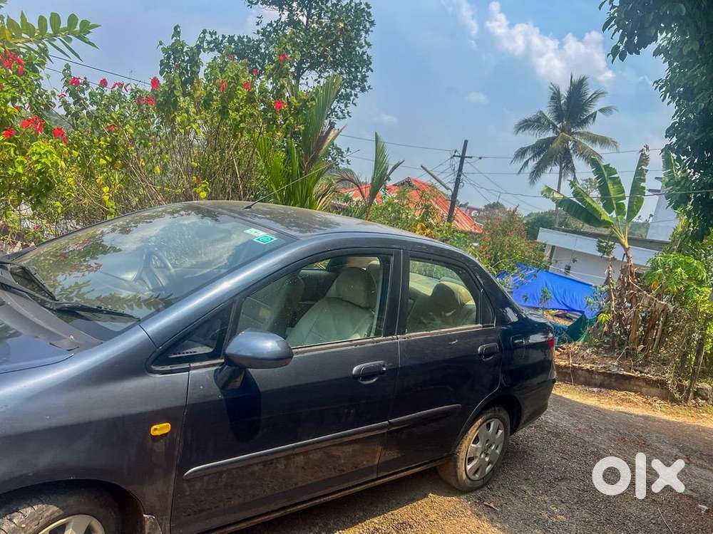 Honda City 2005 Petrol Well Maintained