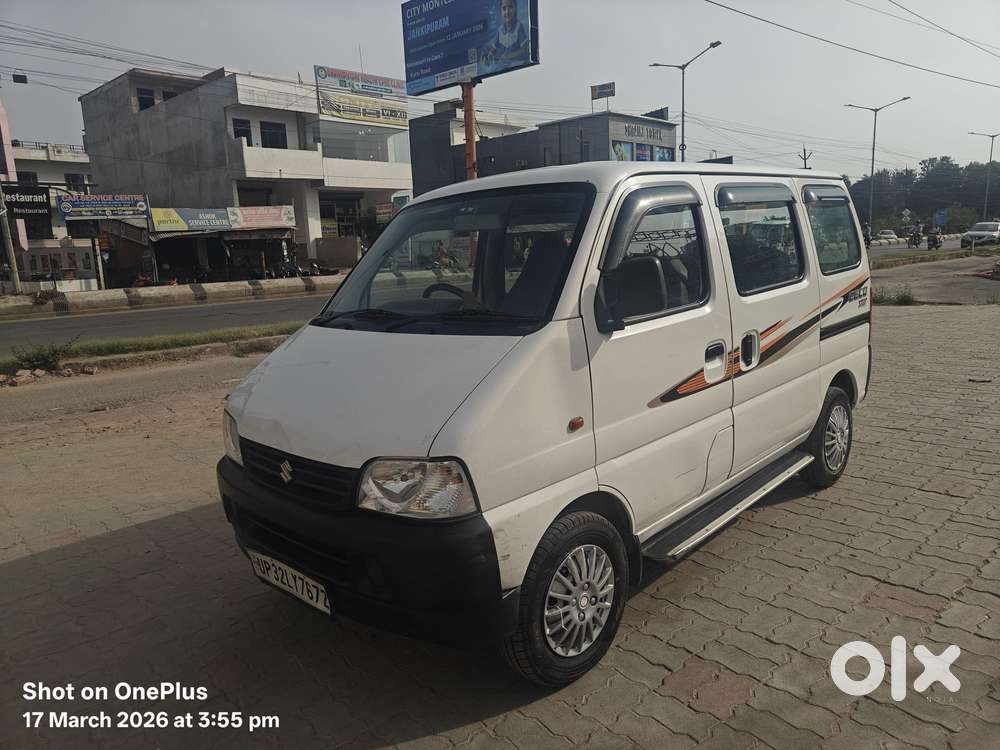 Maruti Suzuki Eeco 5 Seater Ac, 2021, Petrol