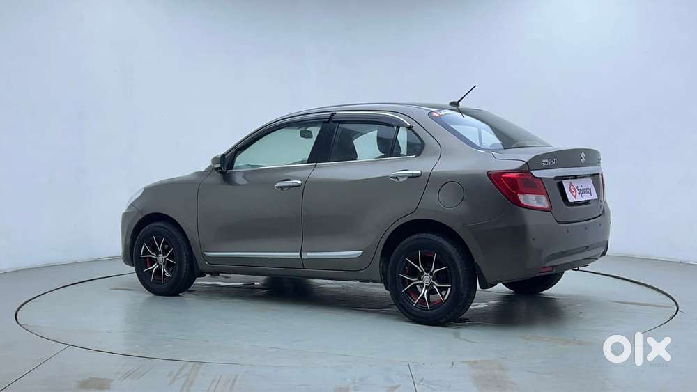 Maruti Suzuki Dzire 1.2 Vxi Amt, 2018, Petrol