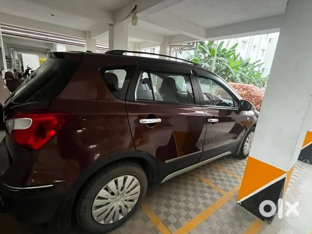 Maruti S-cross Sigma 1.3 Diesel  2017  1st Owner  78,000 Km
