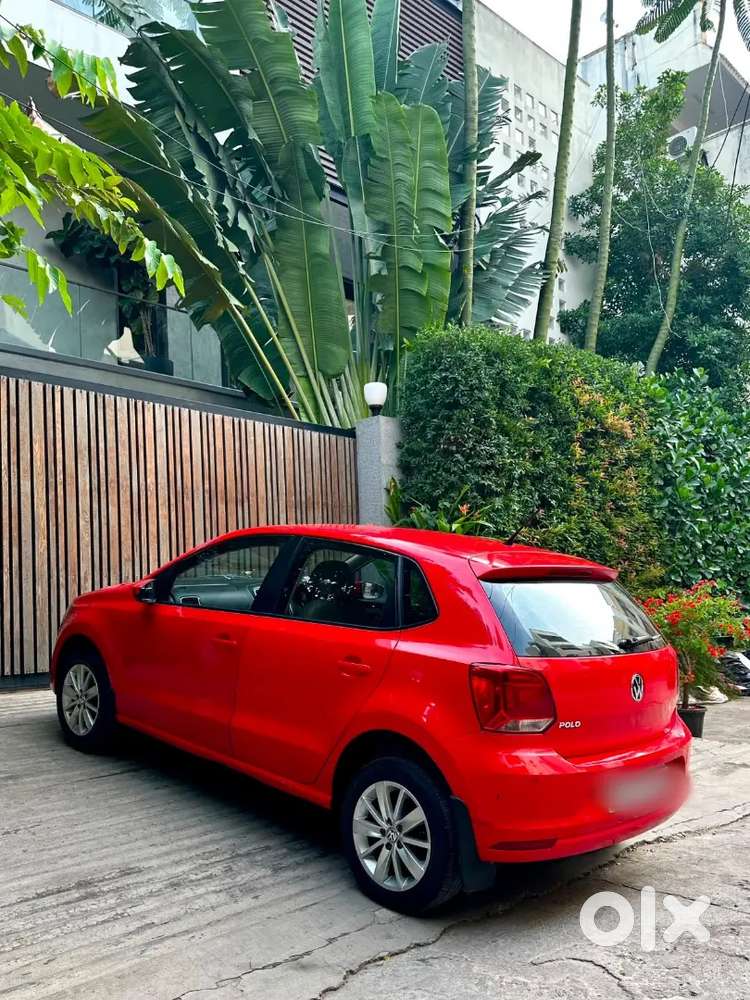 Volkswagen Polo 2015 Manual 75252 Km