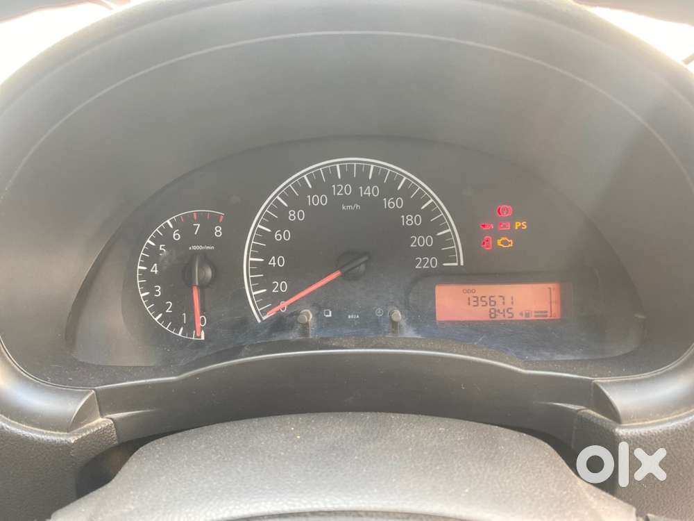 Nissan Sunny Petrol 2012