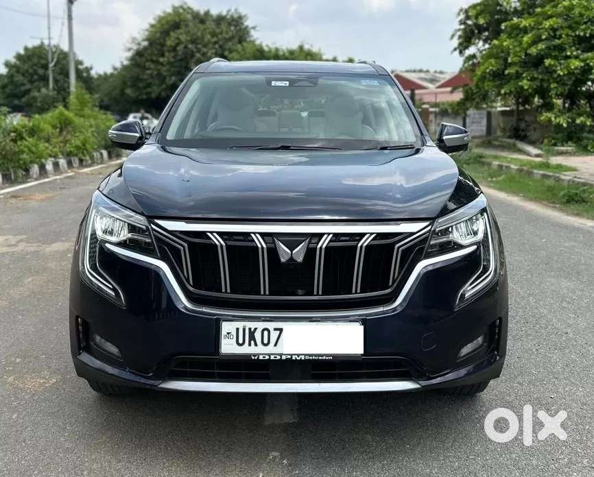Mahindra Xuv700 Ax7 Luxury Pack Awd, 2022, Petrol