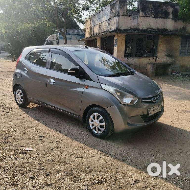 Hyundai Eon D-lite + Lpg, 2014, Petrol