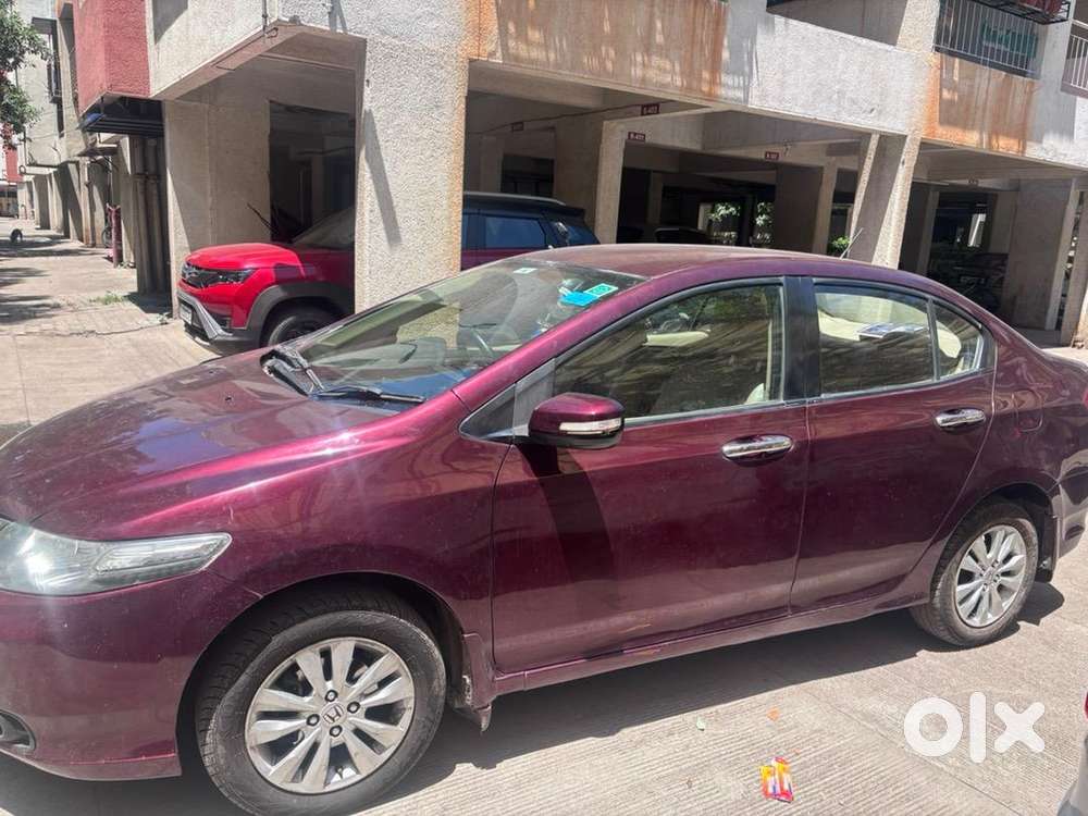 Honda City 2012 Petrol Well Maintained