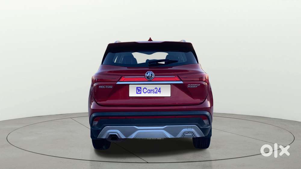 Mg Hector Sharp Dct Petrol, 2020, Petrol