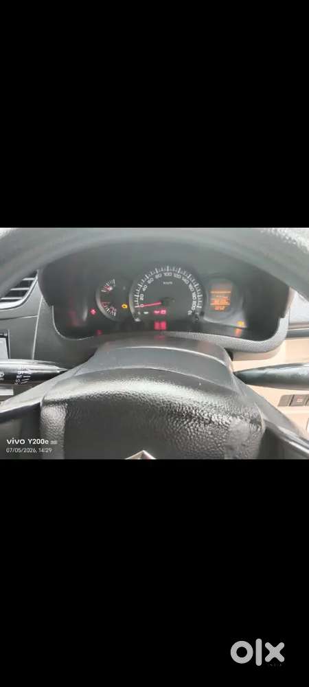 Maruti Suzuki Dzire 1.2 2015