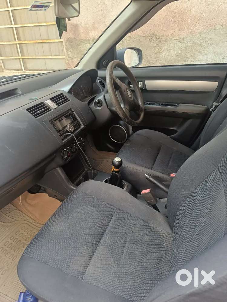 Maruti Suzuki Swift 2011