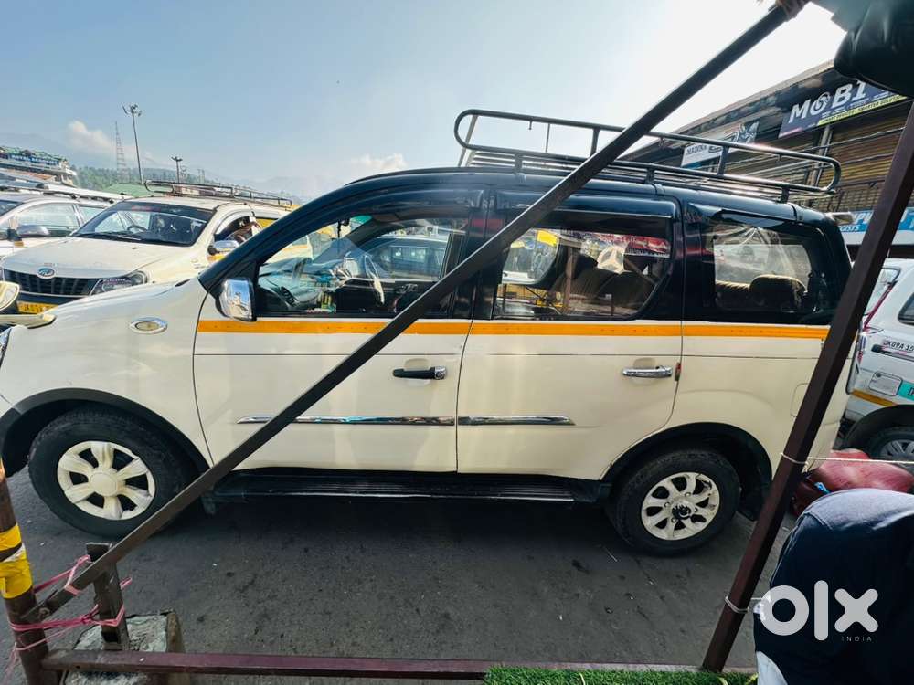 Mahindra Xylo Diesel 2nd Owner 2013