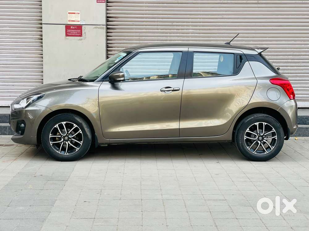 Maruti Suzuki Swift Amt Zxi Plus, 2020, Petrol