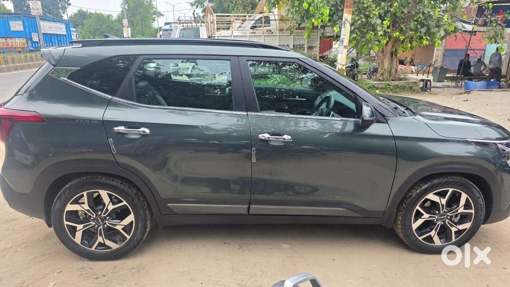 Kia Seltos Gtx Plus Dct Adas L-2 Only 15k Km
