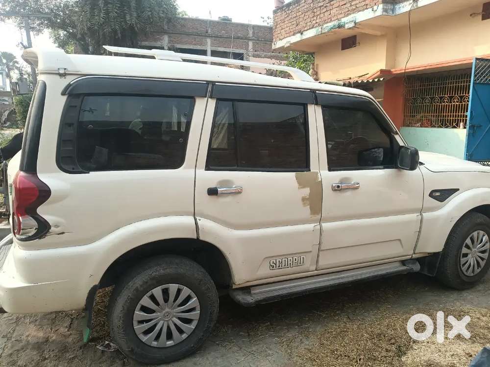 Mahindra Scorpio 2019