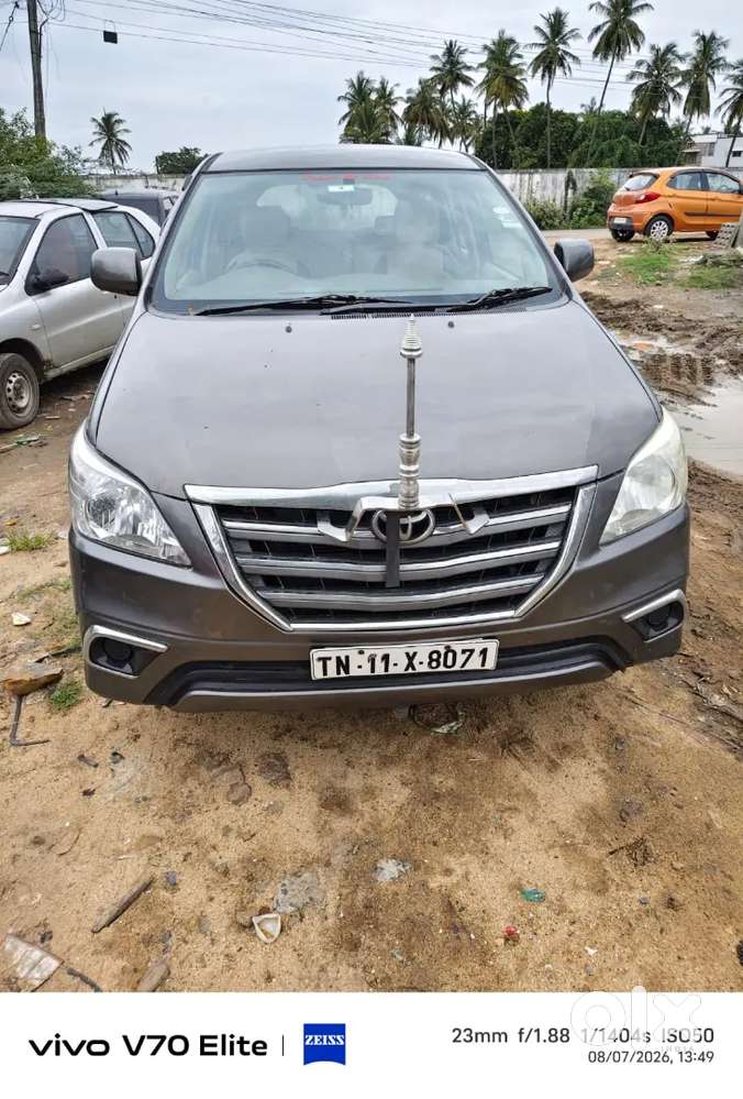 Toyota Innova 2.5 Diesel 2013