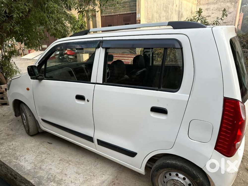 Maruti Suzuki Wagon R 80000 Km Driven