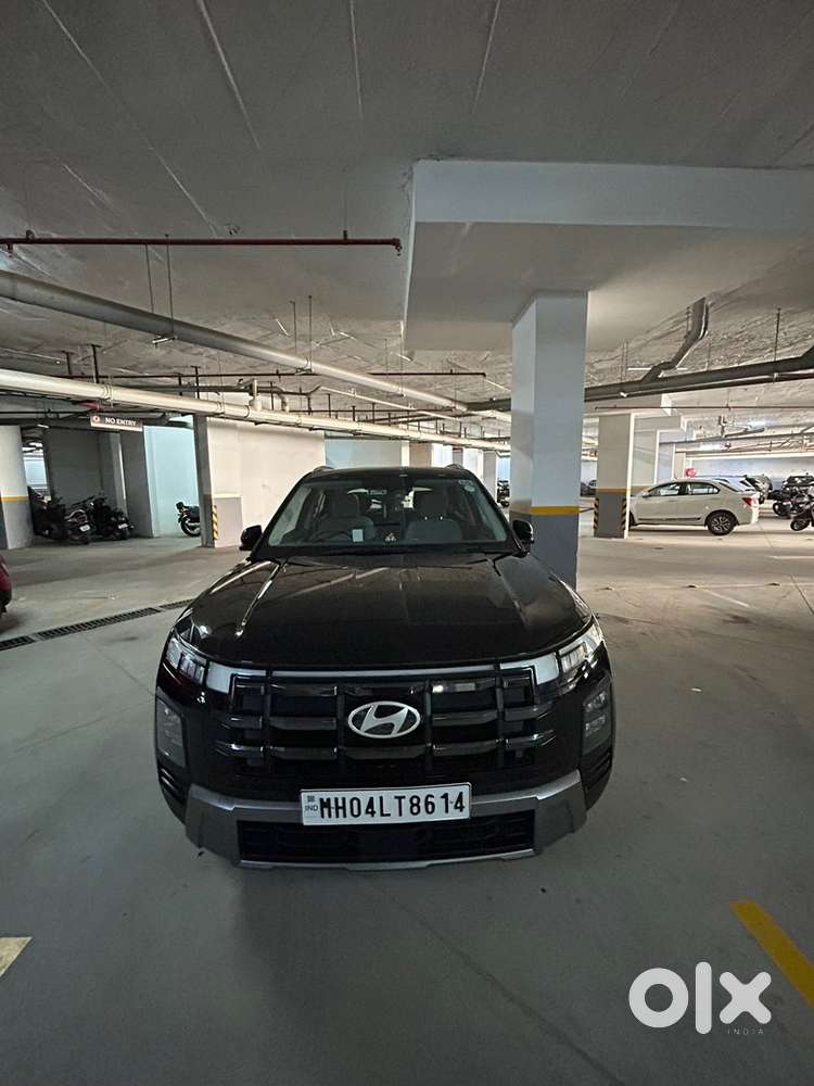 Hyundai Creta Facelift At 1.5 2024 Petrol 25000 Km Driven