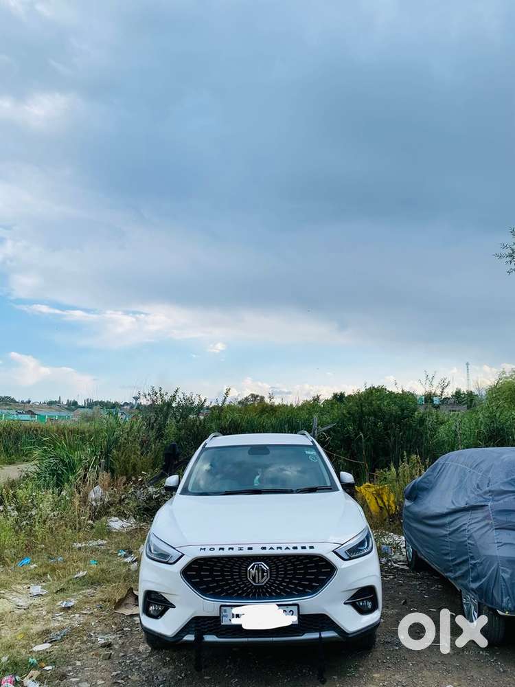 Mg Astor 2022 Petrol Manual