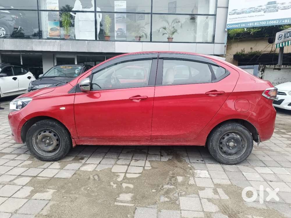 Tata Tigor 1.2 Revotron Xt, 2018, Petrol