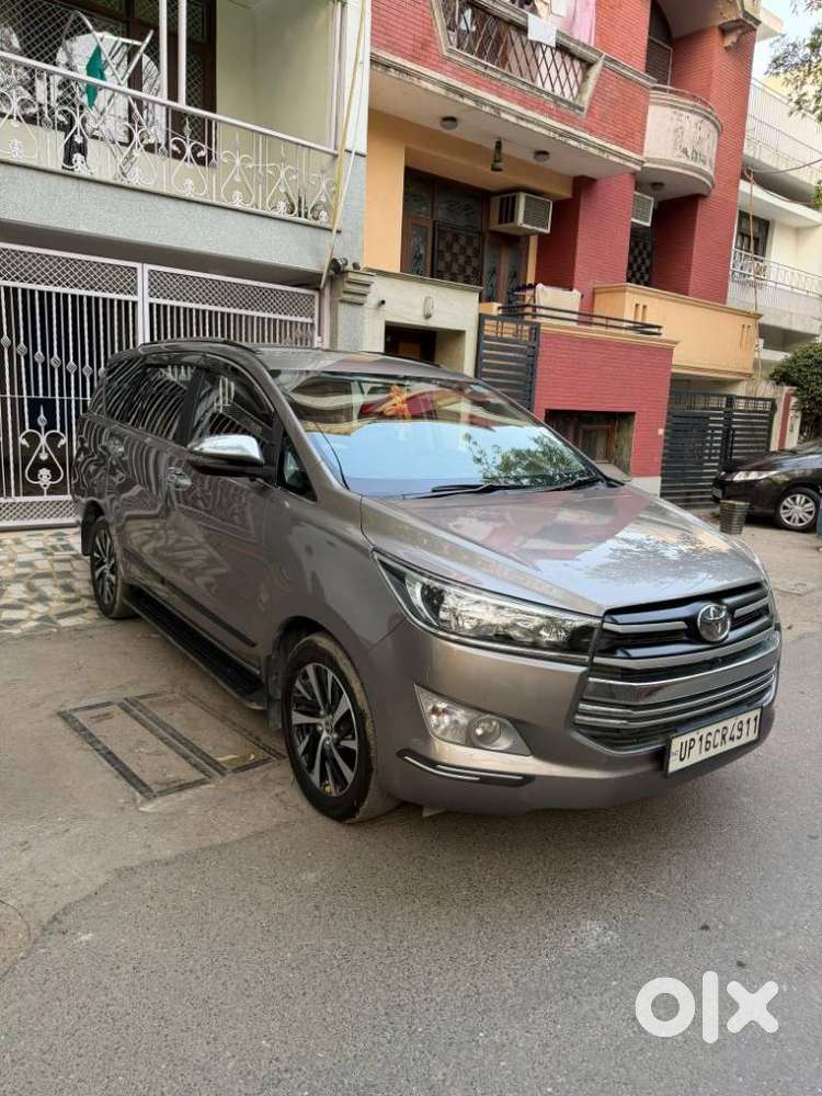 Toyota Innova Crysta [2020-ongoing] 2.4 Gx At 7 Str, 2020, Diesel