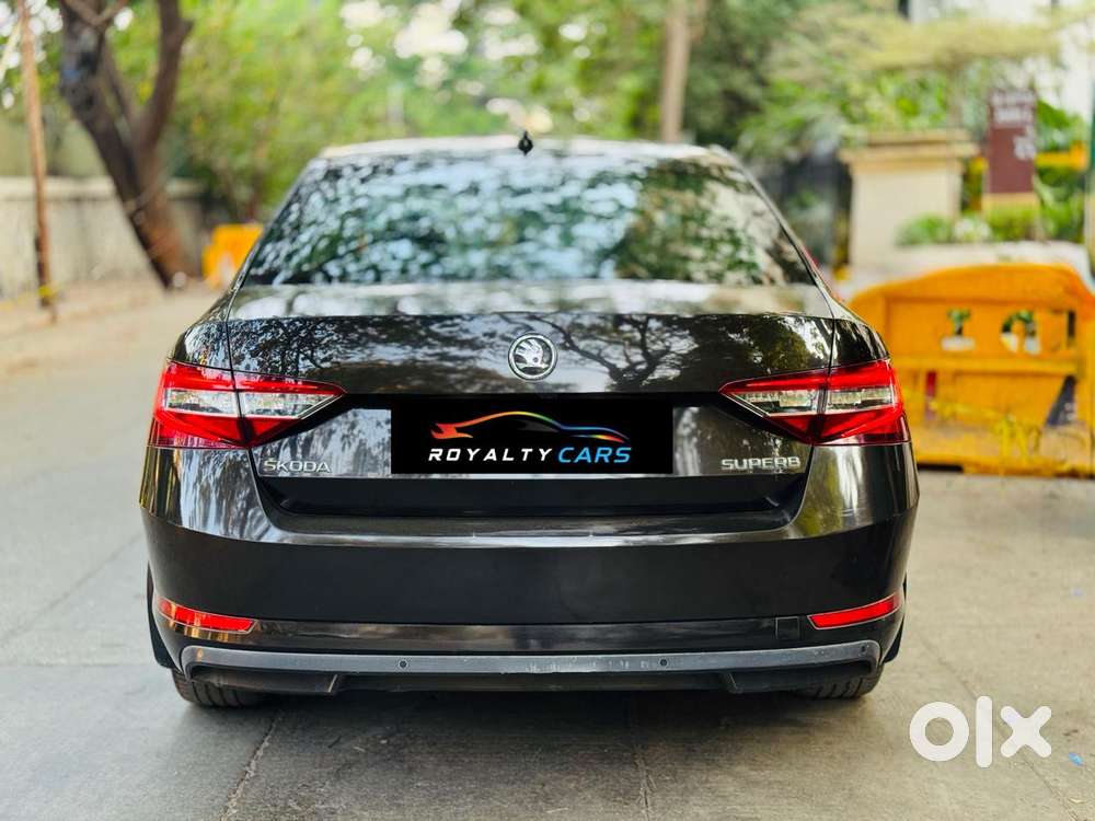 Skoda Superb Lk 1.8 Tsi At, 2017, Petrol