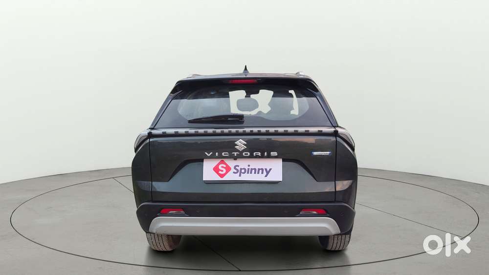 Maruti Suzuki Grand Vitara 1.5 Alpha Smart Hybrid At, 2026, Petrol