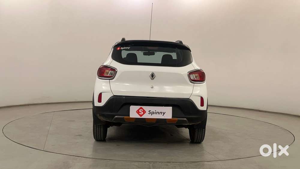 Renault Kwid Climber 1.0 Amt Opt, 2022, Petrol