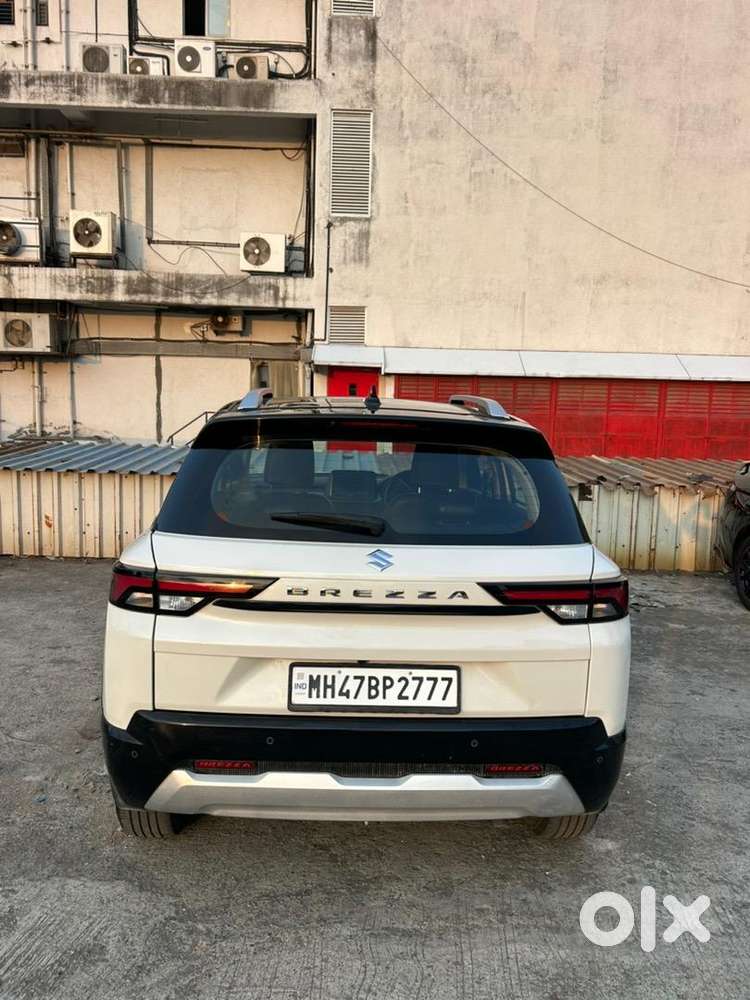 Maruti Suzuki Brezza. Mh. 2777