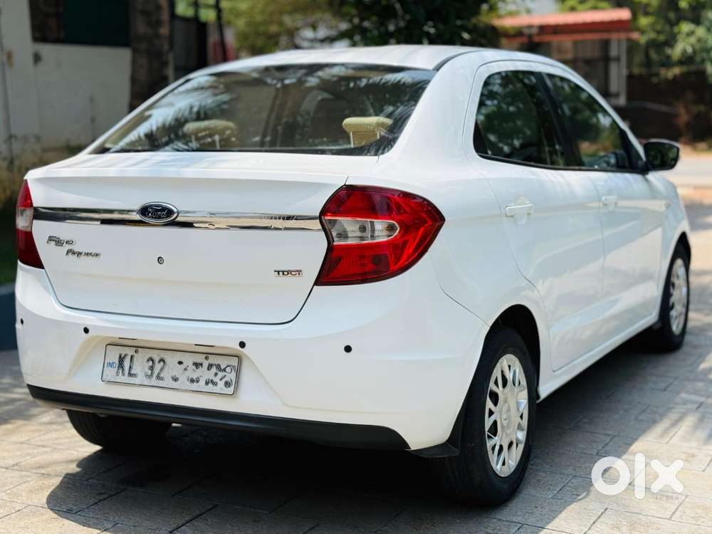 Ford Figo Aspire 1.5 Tdci Trend, 2016, Diesel