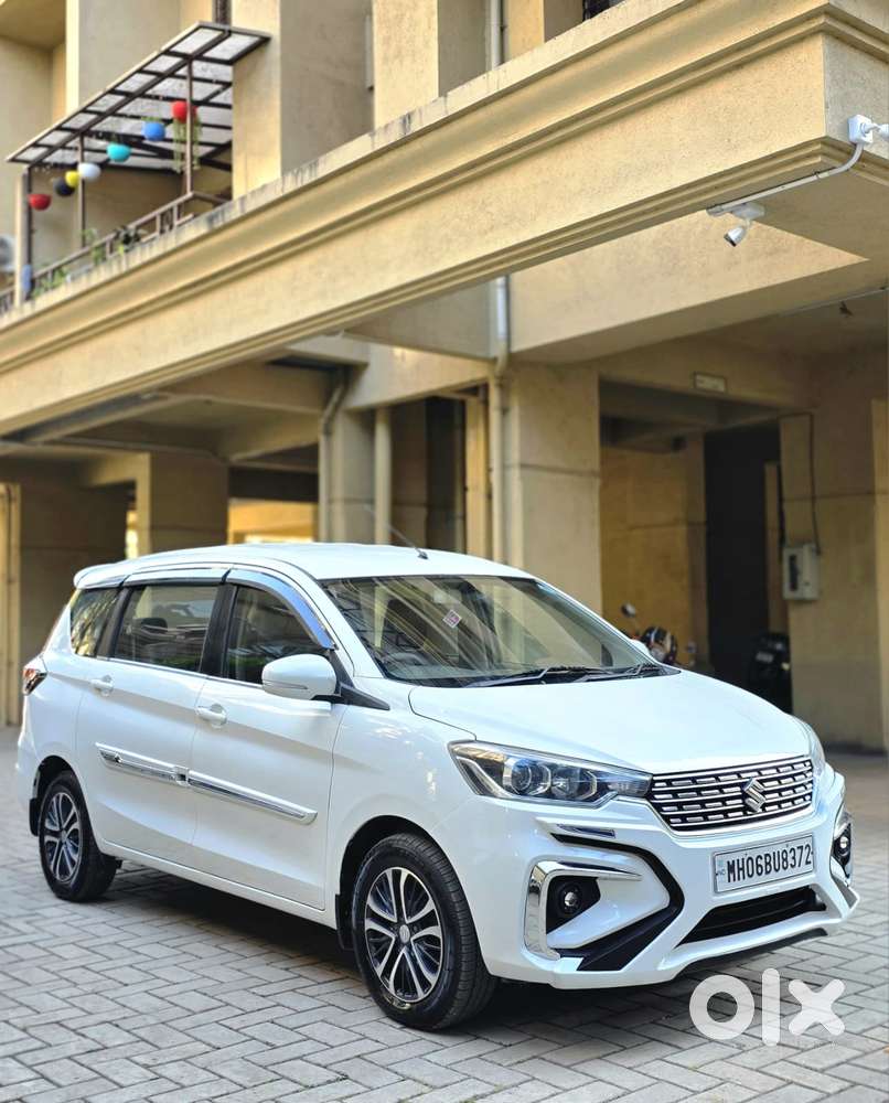 Maruti Suzuki Ertiga Vxi (o) Cng, 2020, Petrol