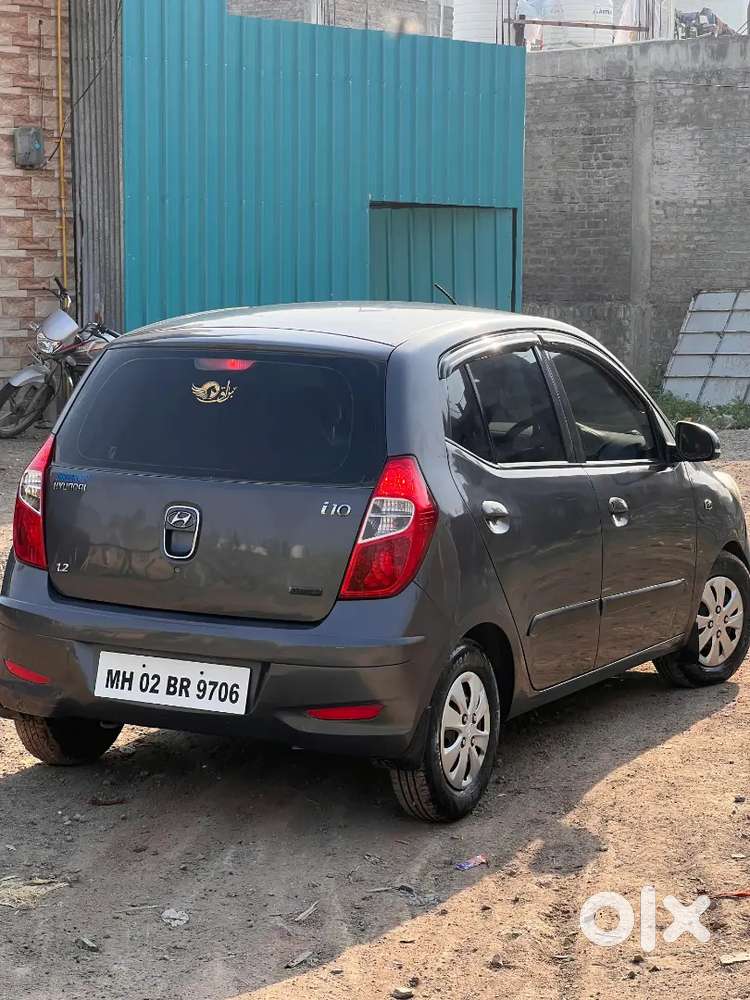 Hyundai I10 2011 Petrol Good Condition