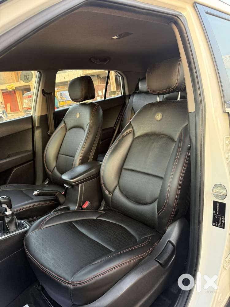 Hyundai Creta 1.6 Sx Plus, 2016, Petrol