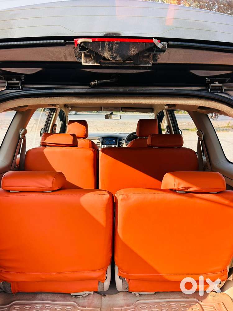 Toyota Innova 2.5 G (diesel) 8 Seater, 2012, Diesel