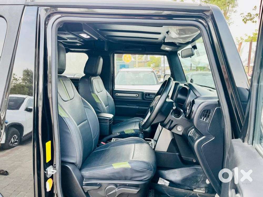 Mahindra Thar 1.5 Lx Hard Top Diesel At 4 Rwd, 2024, Diesel