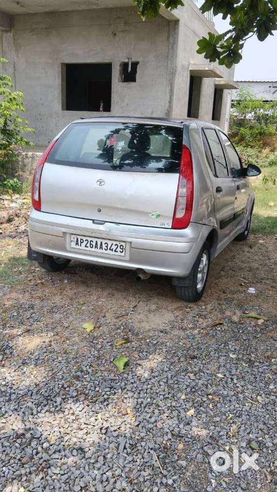 Tata Indica V2 Dle Bsiii, 2008, Diesel