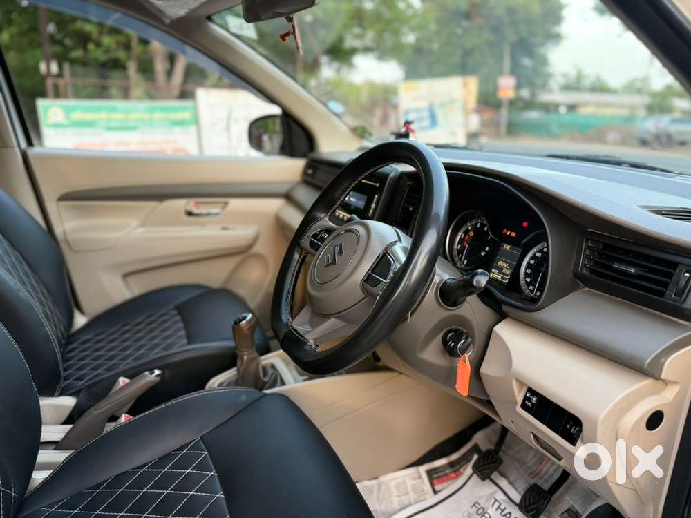 Maruti Suzuki Ertiga 2022 Year Car
