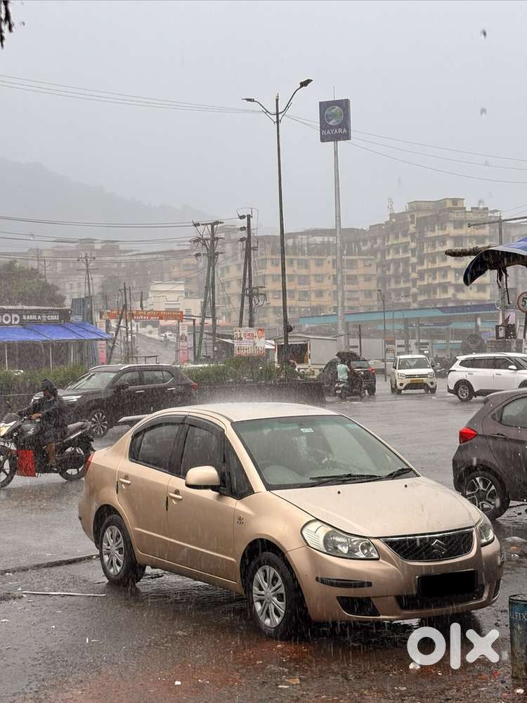 Maruti Suzuki Sx4 2011