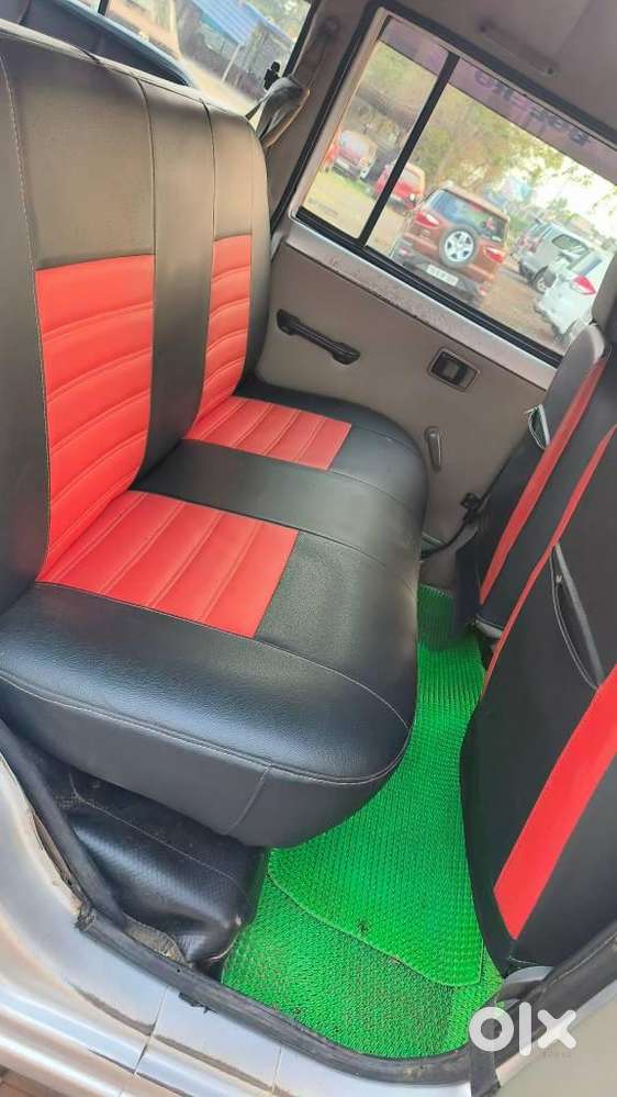 Mahindra Bolero Xl 9 Str, 2018, Diesel